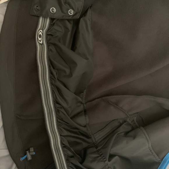 Salomon Brand 3-in-1 Interchangeable Jacket - Picture 7 of 15